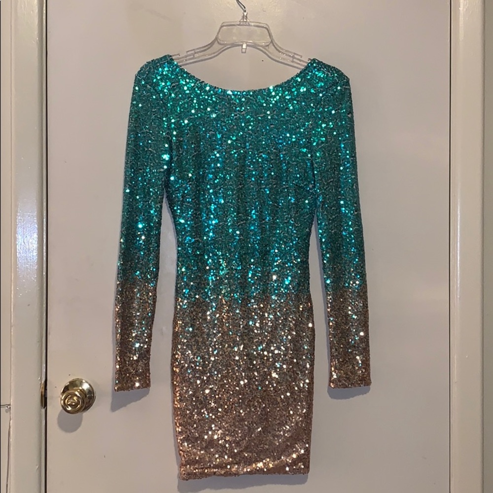 Fashion Nova Dress